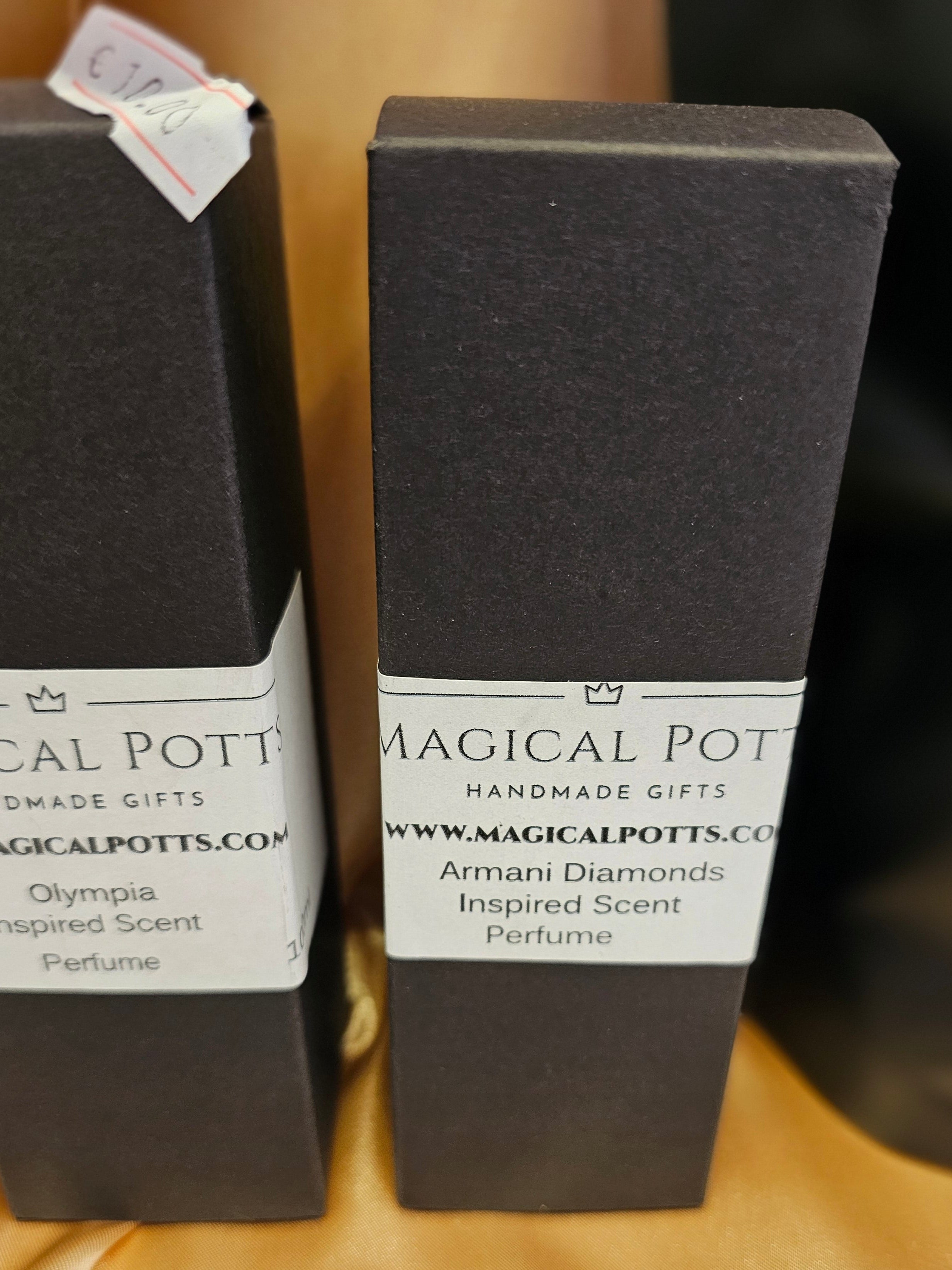 Designer Inspired Perfume 100ml