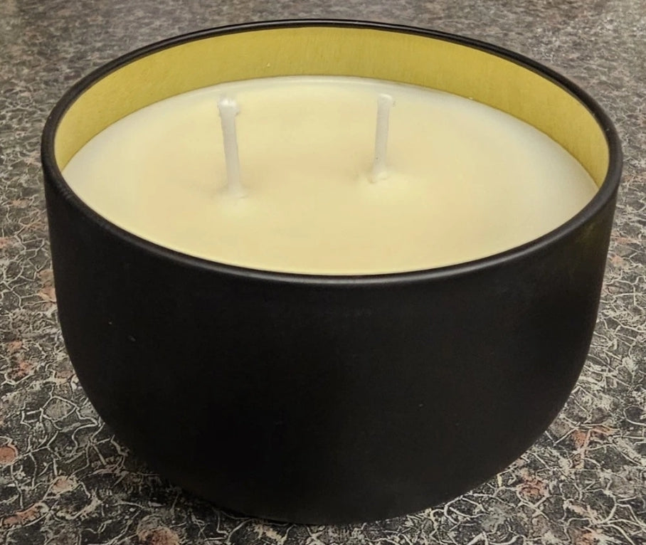Tin Soy Wax Candles 150g
