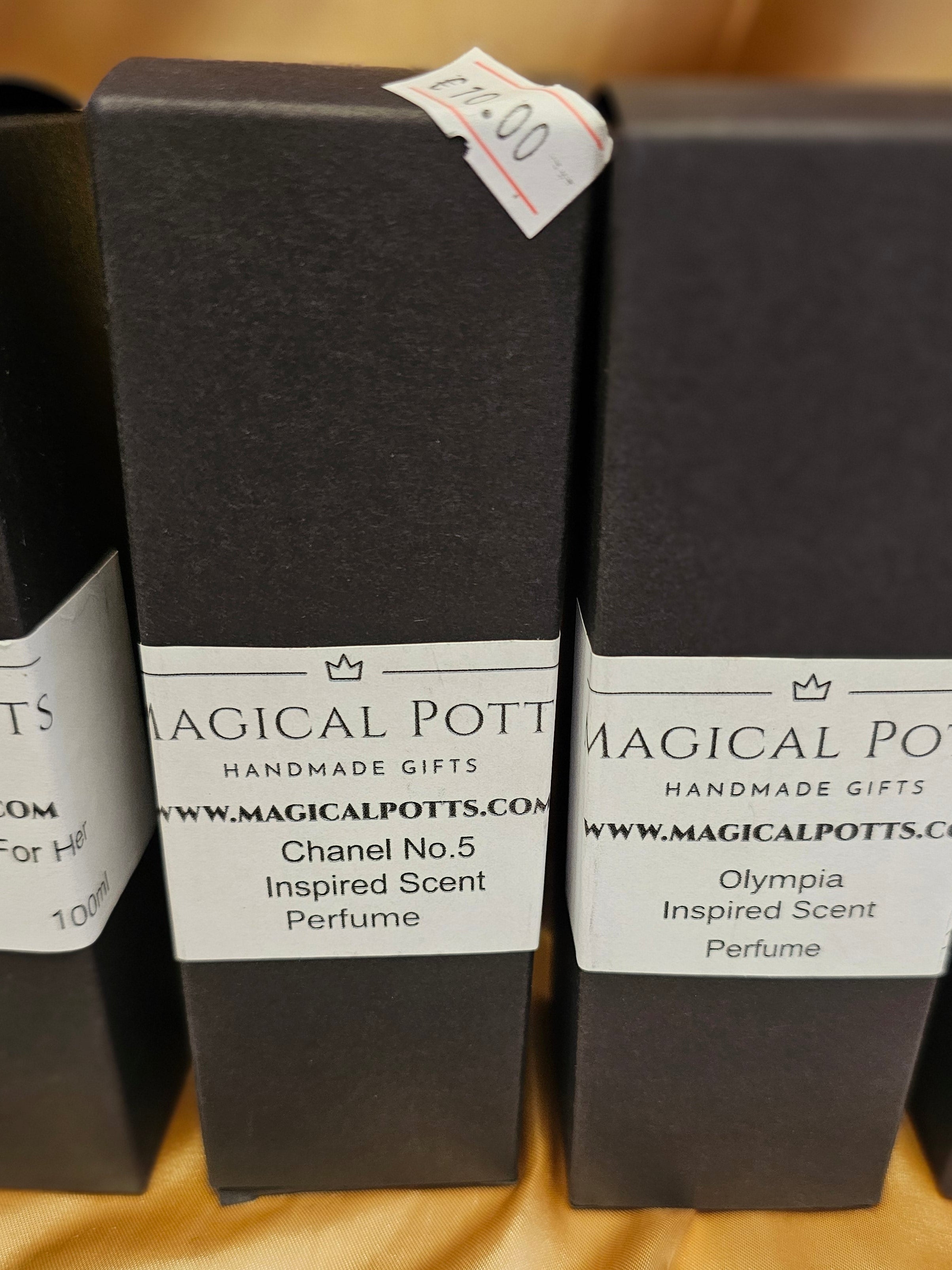 Designer Inspired Perfume 100ml