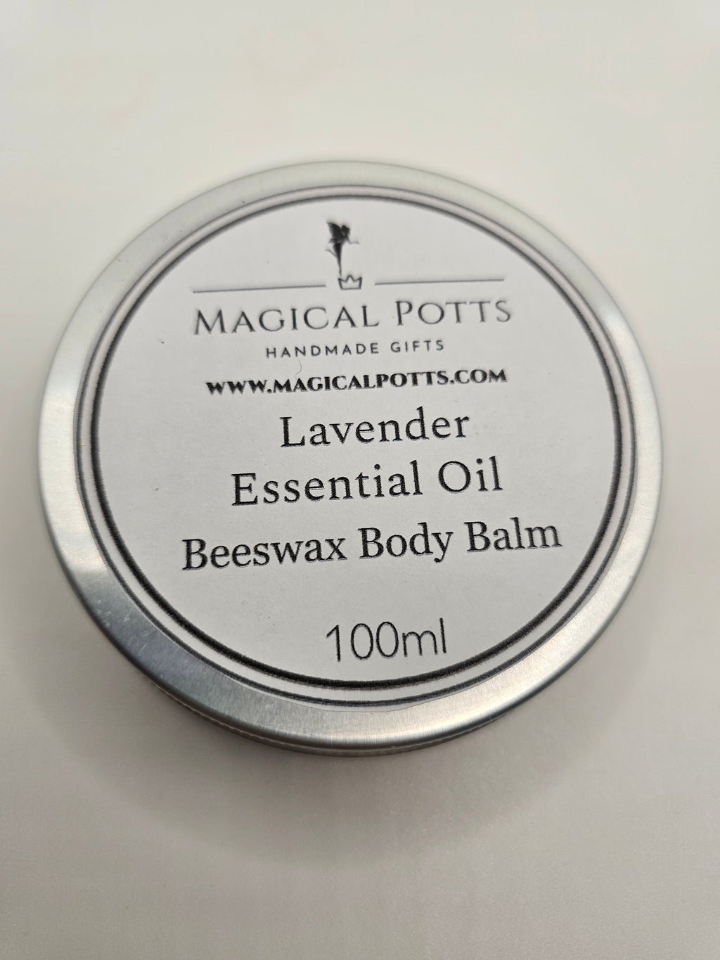 Local Beeswax Body Balm
