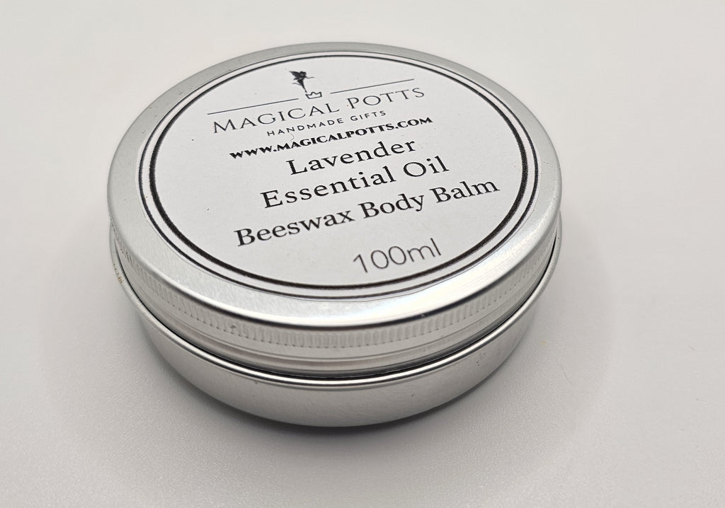 Local Beeswax Body Balm