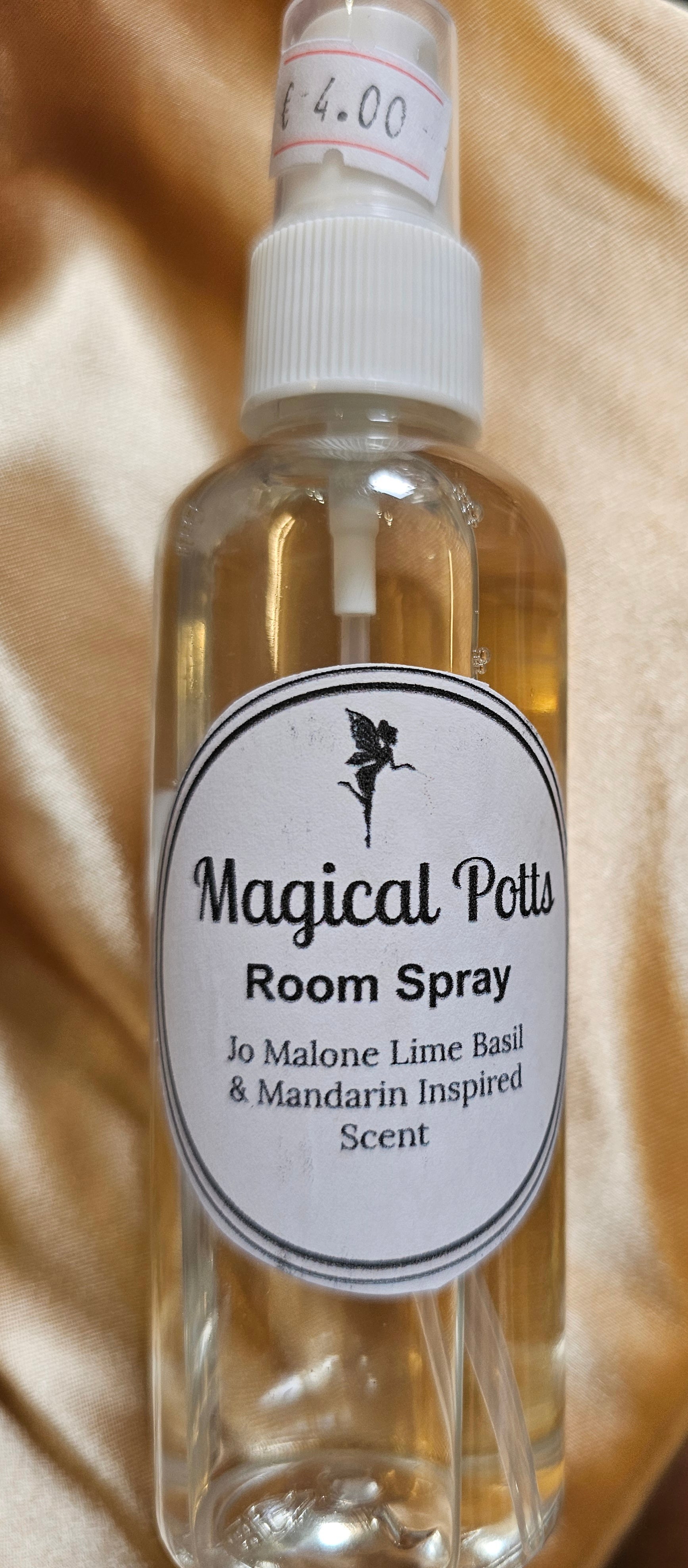 room spray