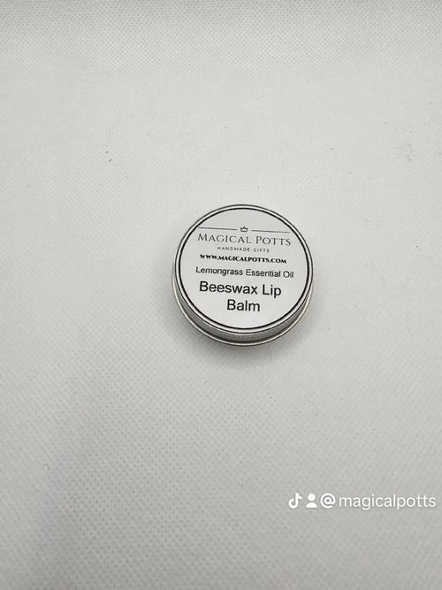 Local Besswax Lip Balm Tin