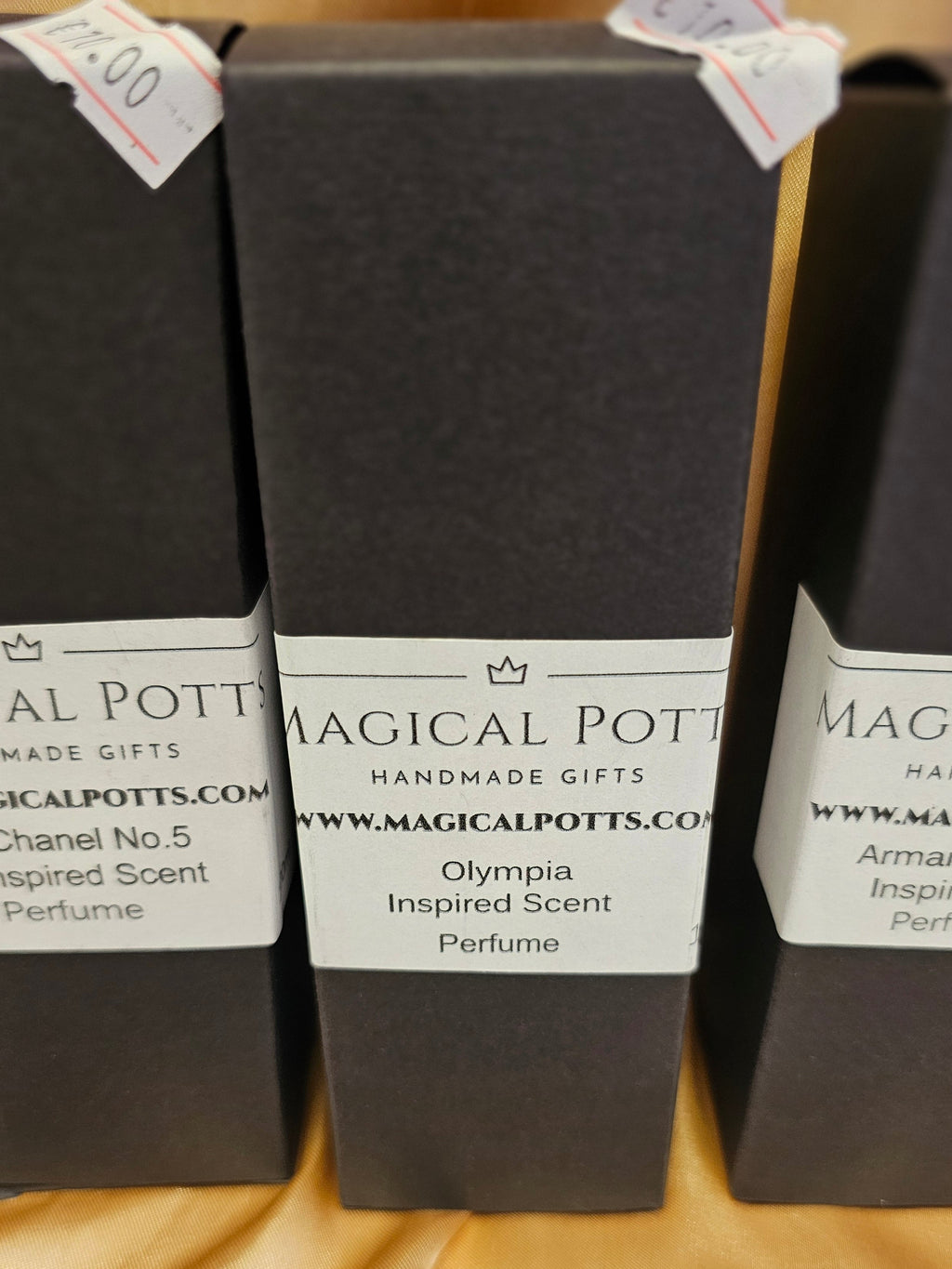 Designer Inspired Perfume 100ml