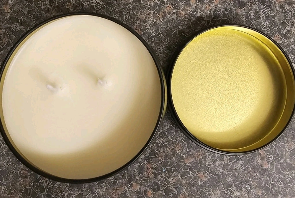 Tin Soy Wax Candles 150g