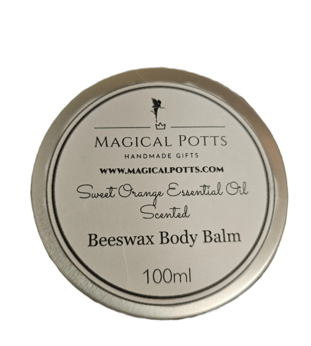 Local Beeswax Body Balm